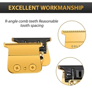 FX707Z RPLACMENT BLADE FIT FÜR BABBOSS, PRO BARBEROLOGIE HADS SIDERS, GOLS, BYLISS FX787, FX726 6 Hauptverkäufe babyliss lo pro fx - №2