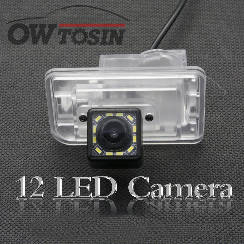 12 LED light car Rear View Camera For Suzuki Swift Sport(ZC32S)  ZC72S  ZC82S ZC32S Ciaz Alivio Keietsu Parking for car Monitor