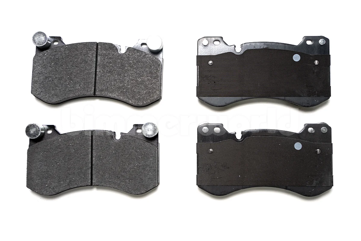 Front Disc Brake Pa…