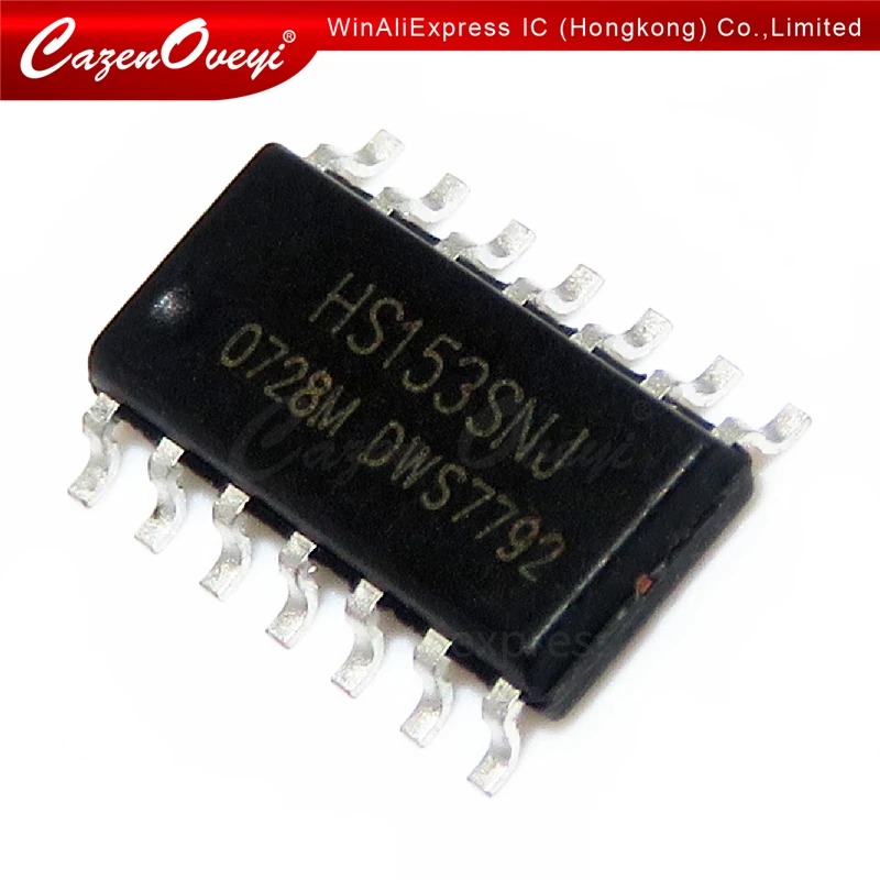 

Hot sales 10pcs/lot HS153SNJ HS1535NJ SOP-14 In Stock