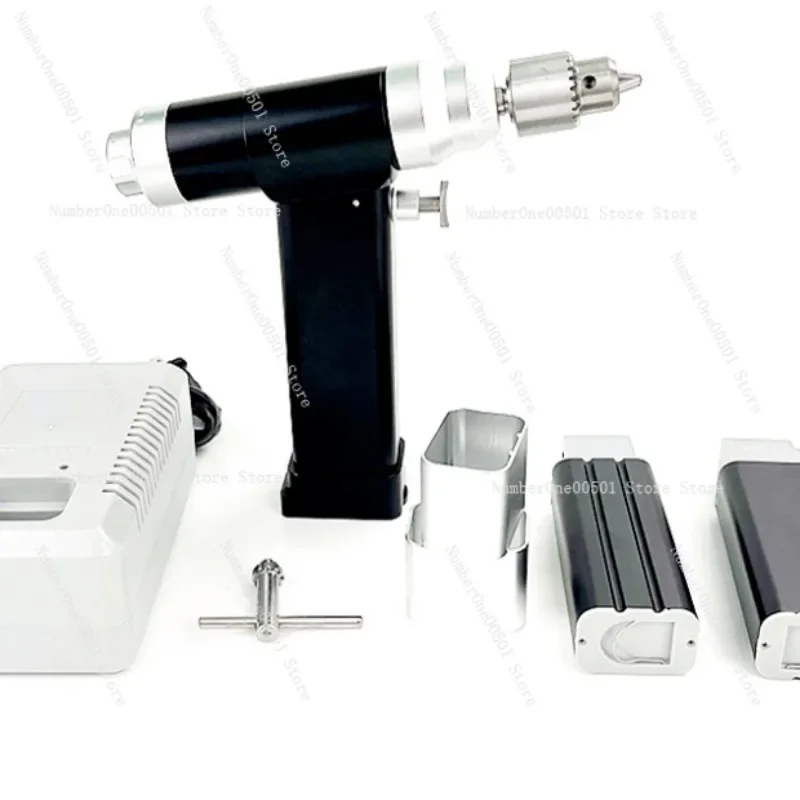 Medical Orthopedic Hollow Drill One Hand Operation K Wire Surgery Autoclavable