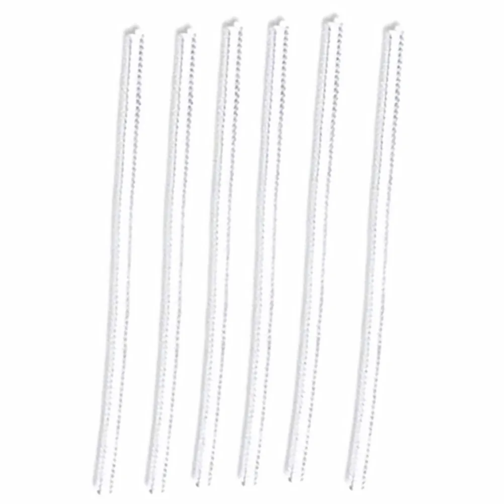 6Pcs Ring Size Adjuster Tpu Transparent Invisible Sizer for Loose Rings Soft Comfortable Resizing Solution