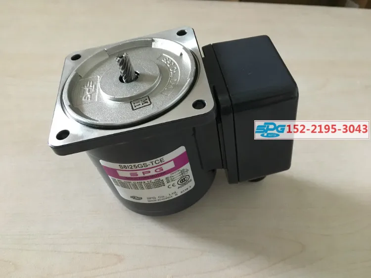 S8R25GX-TCE Korea Motor S8R25GB-TCE S8KA150B1