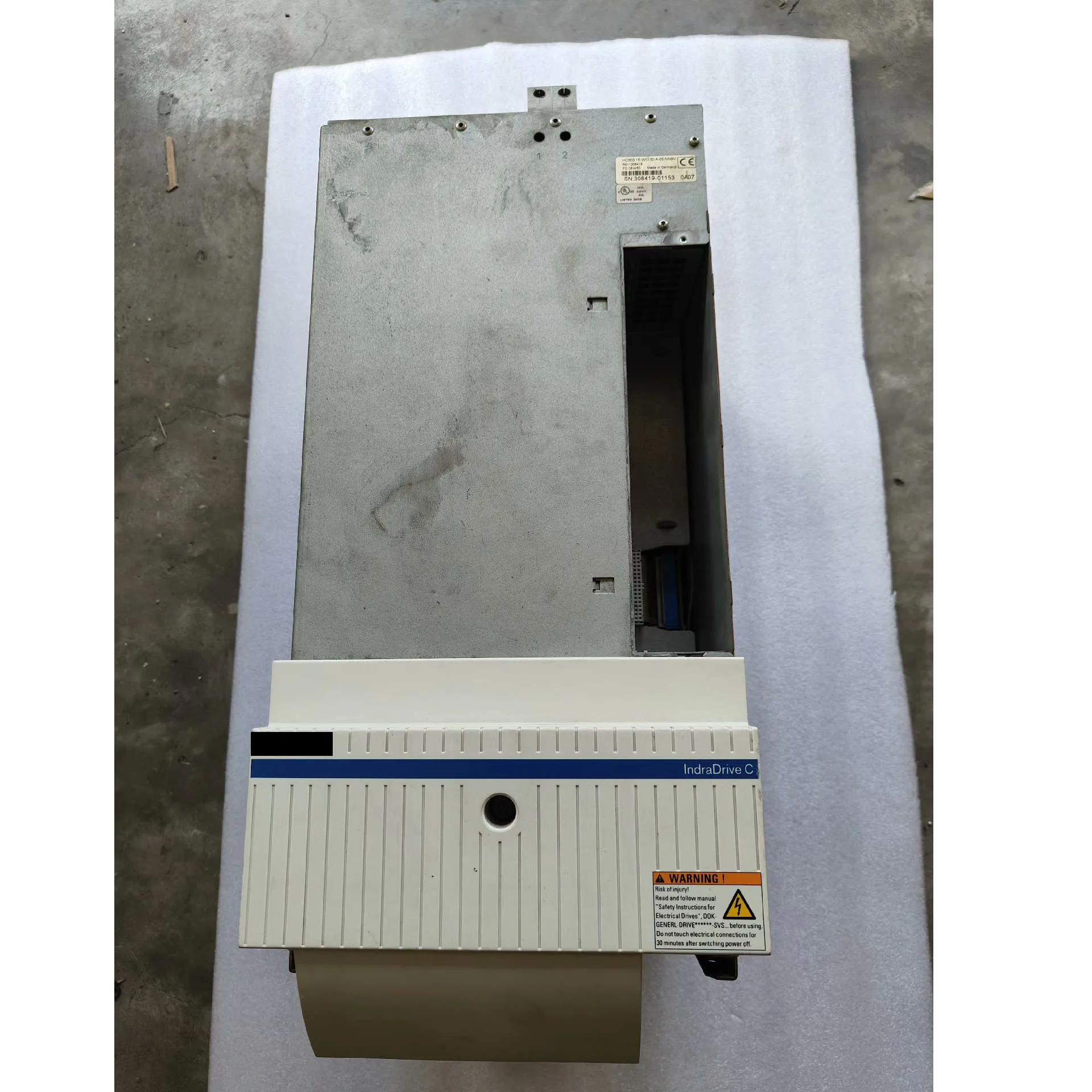 

HCS03.1E-W0100-A-05-NNBV R911308419 Servo Drive With warranty