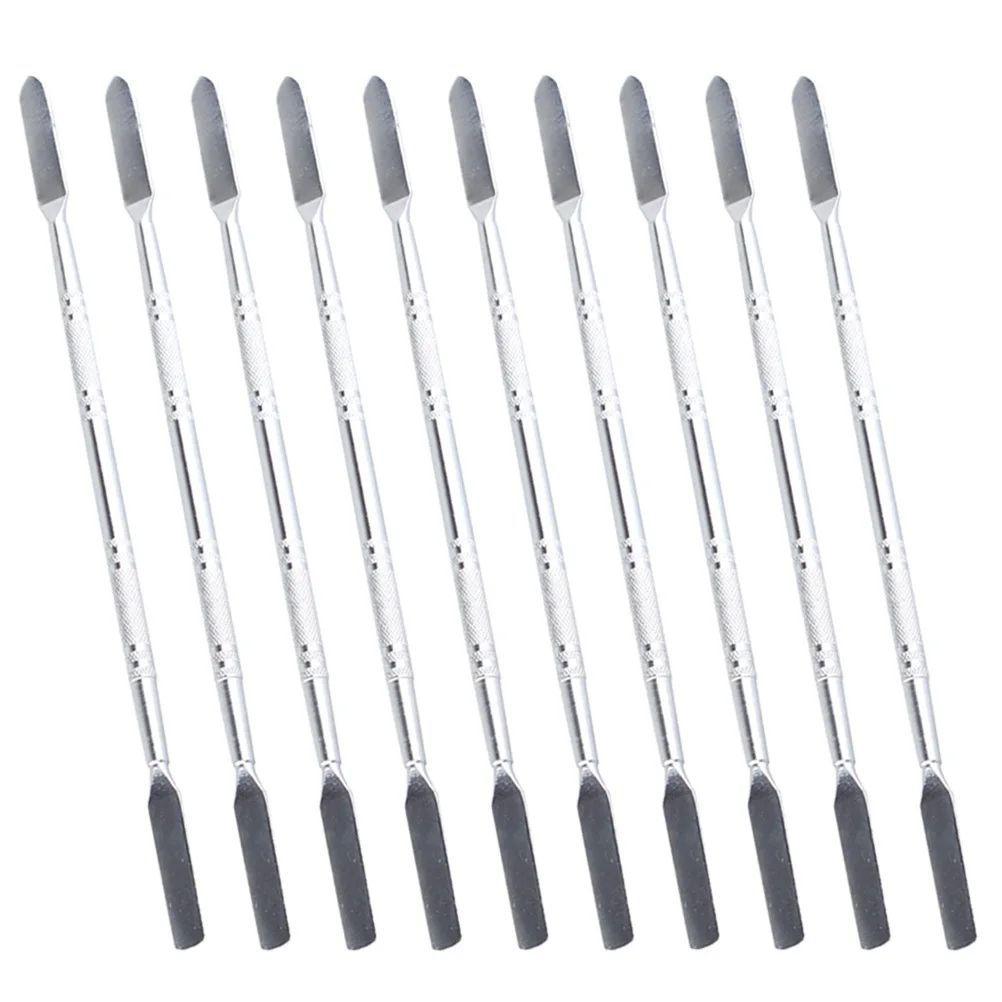 

10Pcs Professional Spudger Set Heavy Duty Pry Tool for Smartphone LCD Mp3 Compact Reusable Opening Stick for Electronics Repair