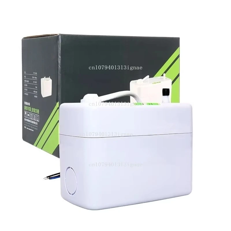 For Lift Pump Household Silent Central Air Conditioner External Suction Pump Automatic Drain
