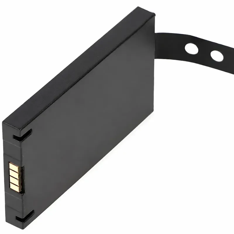 3.7V 1100mAh Li-ion Replacement Battery for Datalogic Memor NFP Barcode Scanner (Replaces BP07-000110 BP08-00011A)
