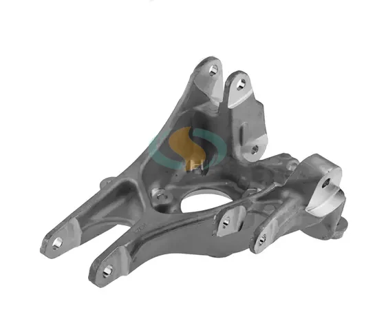 2012-2016 for Tesla Model S Spindle Steering Knuckle Hub Bearing Auto Steering Parts