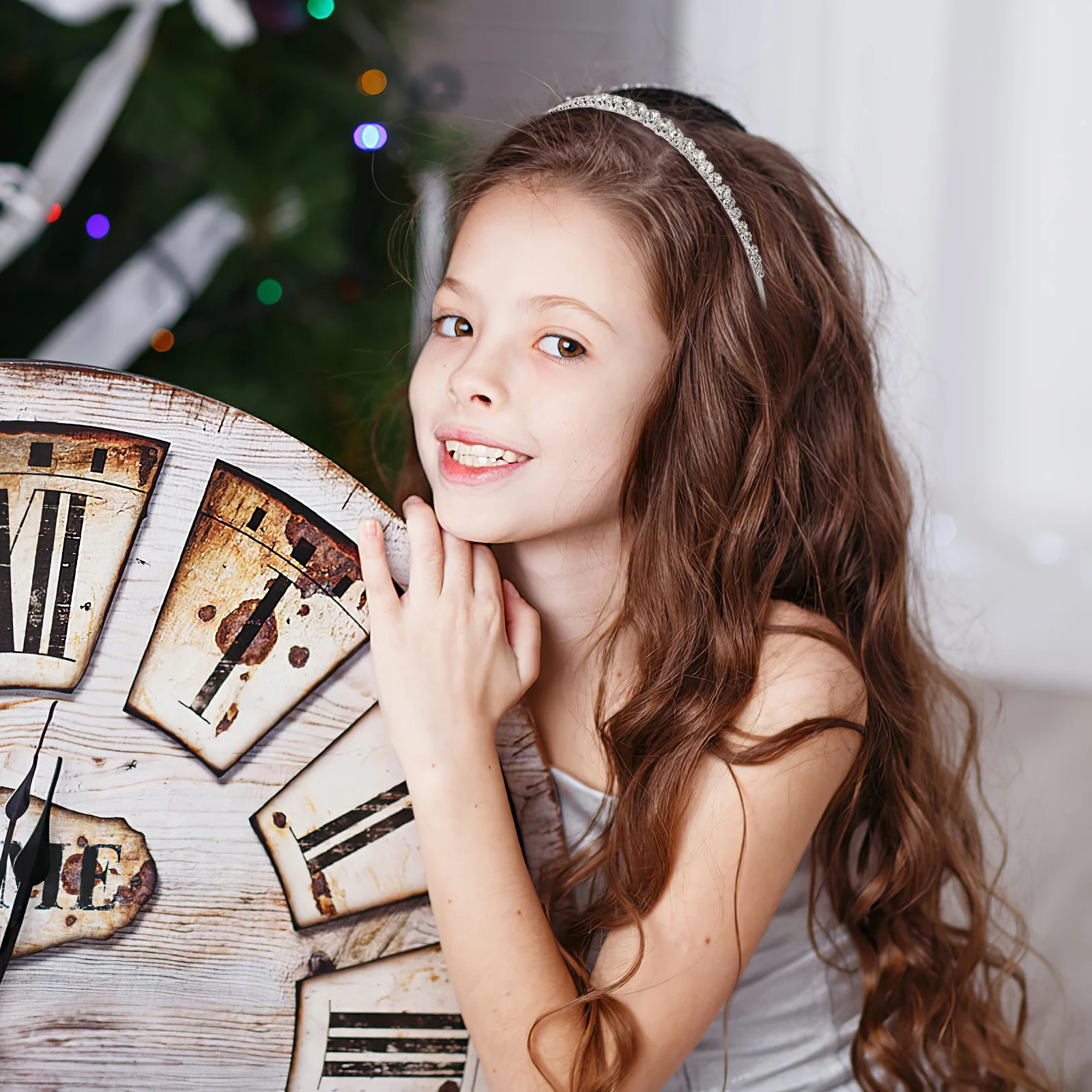 

2 шт. ленты для волос со стразами, уникальный дизайн, легкие обручи для волос, сувениры для вечеринки, головной убор, декоративные аксессуары, головной убор