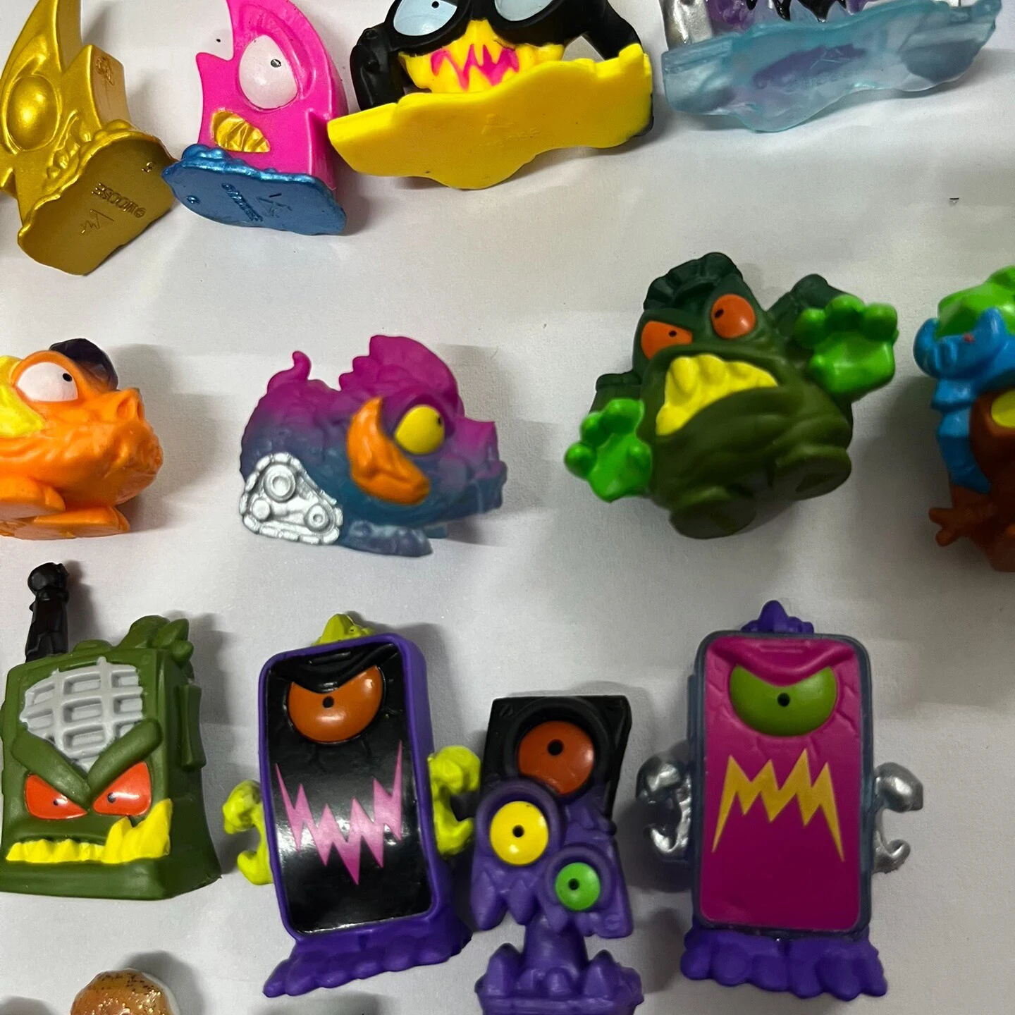 CREATIVE BEASTS Action Figure 10 Type Creative Colorful Model Desktop Ornaments Toys - view 5