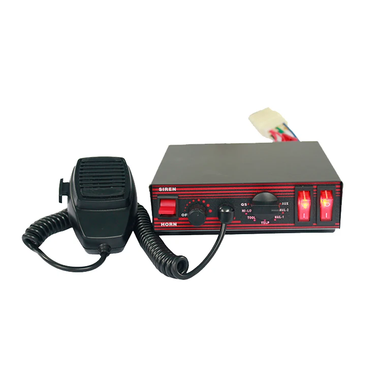 Factory Supplier 24V LED Ambulance Emergency Signal Light for Cars and Cop Fire Vehicles