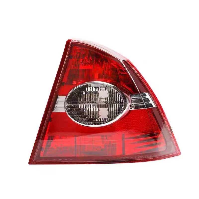 For Ford Focus Sedan 2005-2013 Car Rear Brake Tail Light Turn Signal Lamp Housing Without Bulb Auto Accessories NEW