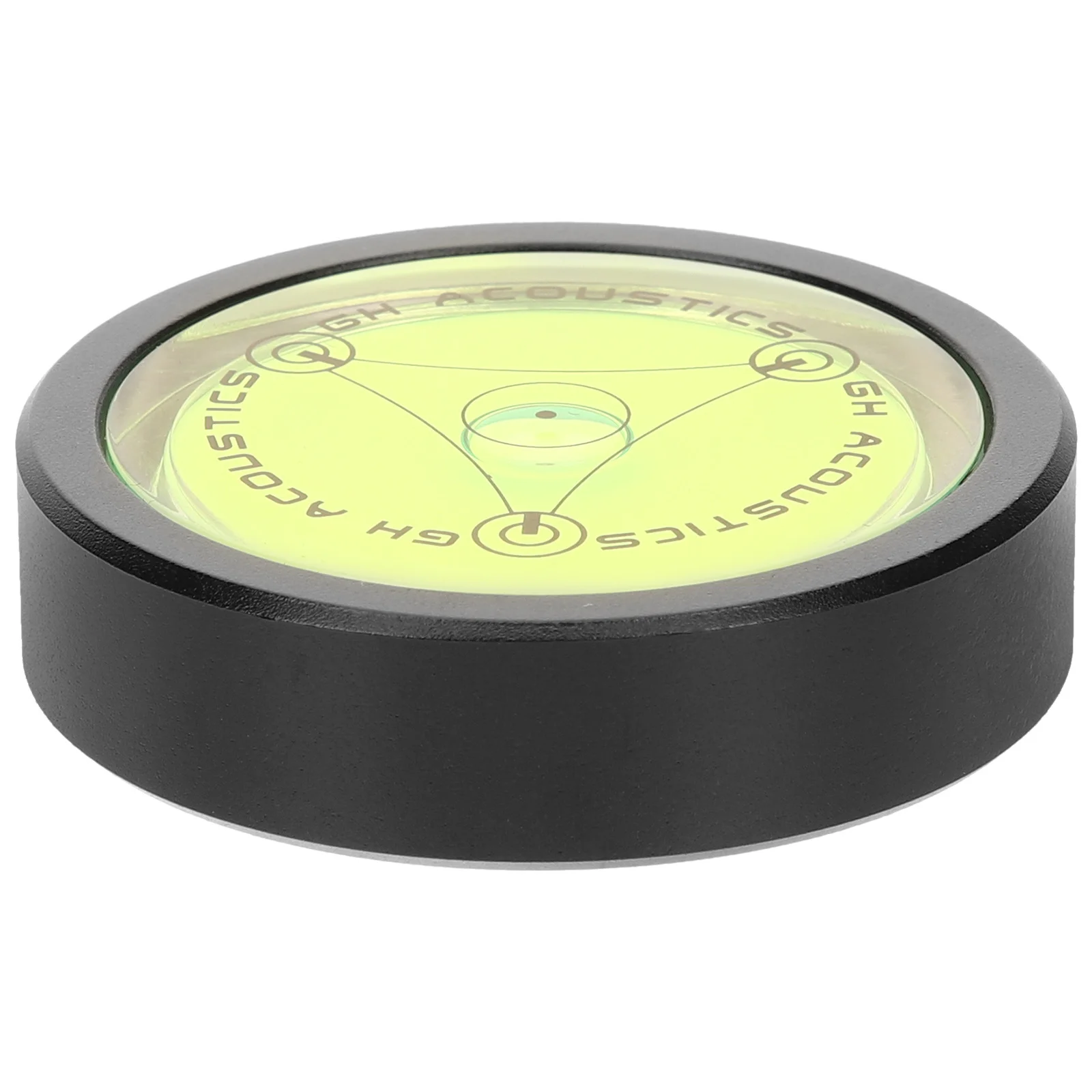 

Durable Metal Disc Stabilizer for Record Player Prevent Vibration Improve Sound Quality Easy Installation Practical Use