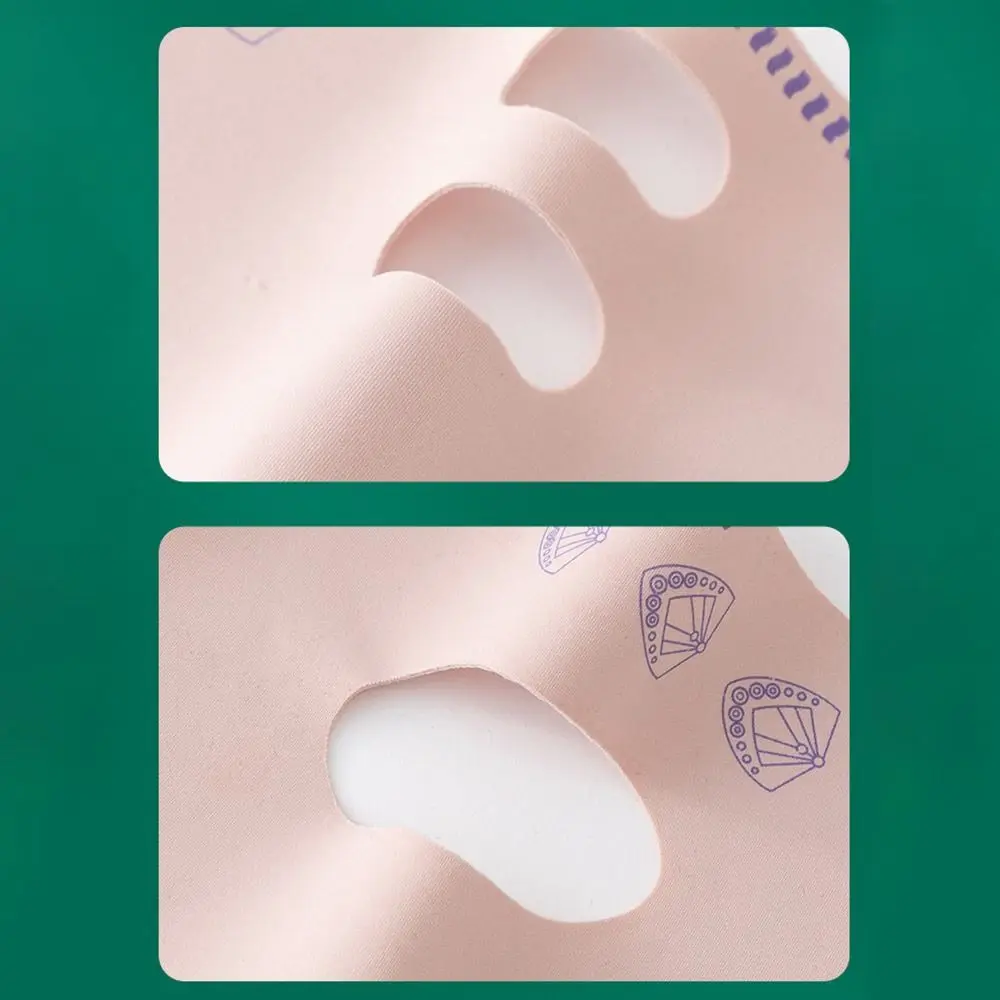 قابل للتعديل الجمال التخسيس حزام العناية بالبشرة رفع تشديد قناع الخامس خط تشكيل قناع الوجه النحت قناع النوم