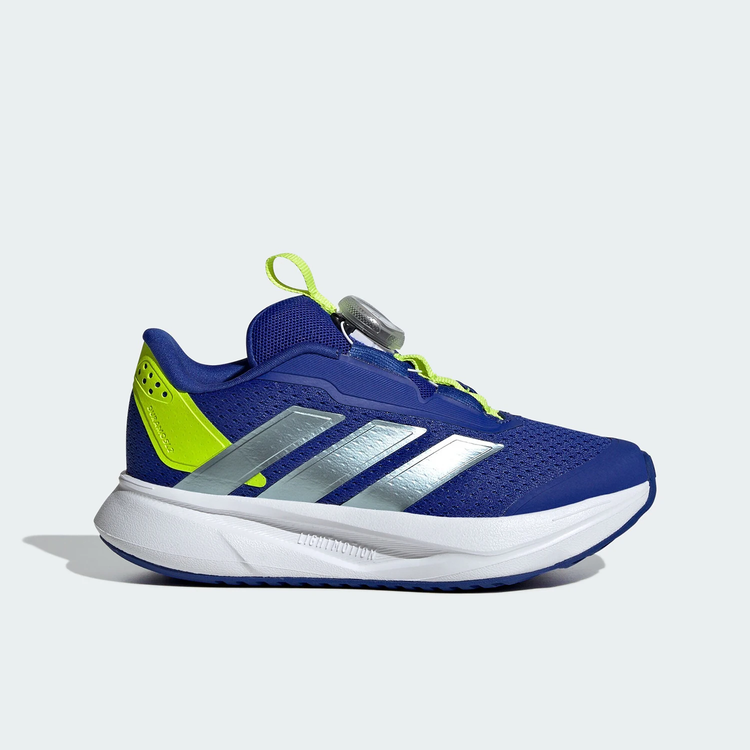 

Adidas genuine sports children's rotating button cushioned and comfortable casual shoes IH3605