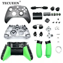 Full Replacement Shell for Xbox Series X/S Controller Repair DIY Housing Shell Button Repair Parts Accessories