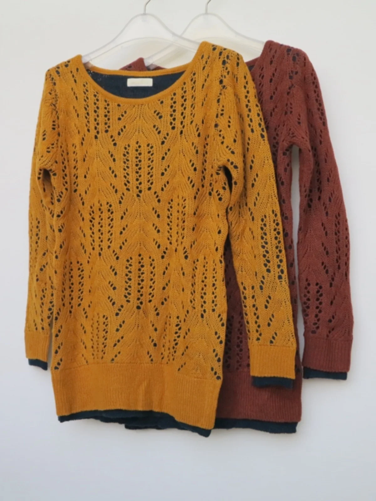 

Eetta Special Женский круглый вязаный свитер с S-образной пуговицей, осень-зима, двухслойный, с вышивкой Me 4N7400, удобный крой...