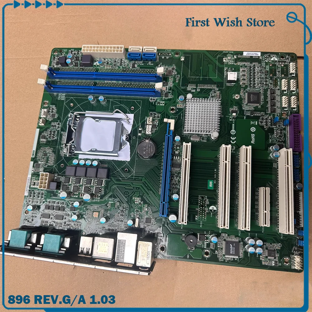 For ASRock Industrial motherboard 896 REV.G/A 1.03