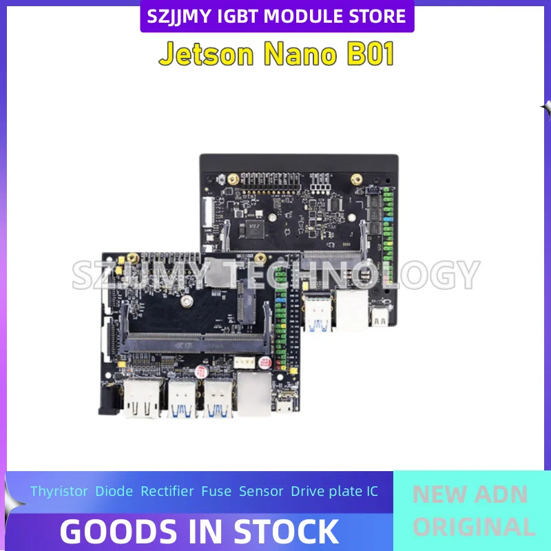 Jetson Orin Nano/NX SUPER baseboard B01 carrier board AI development board core board base