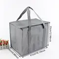 41x26x33cm gray