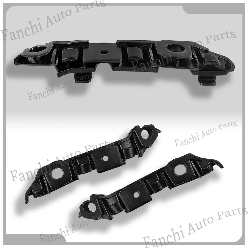 Car Front Bumper Mounting Rail Bracket  Fit For Benz C-Klasse W205 AMG A205 A2058850821 A2058850921 2058850821 205885092