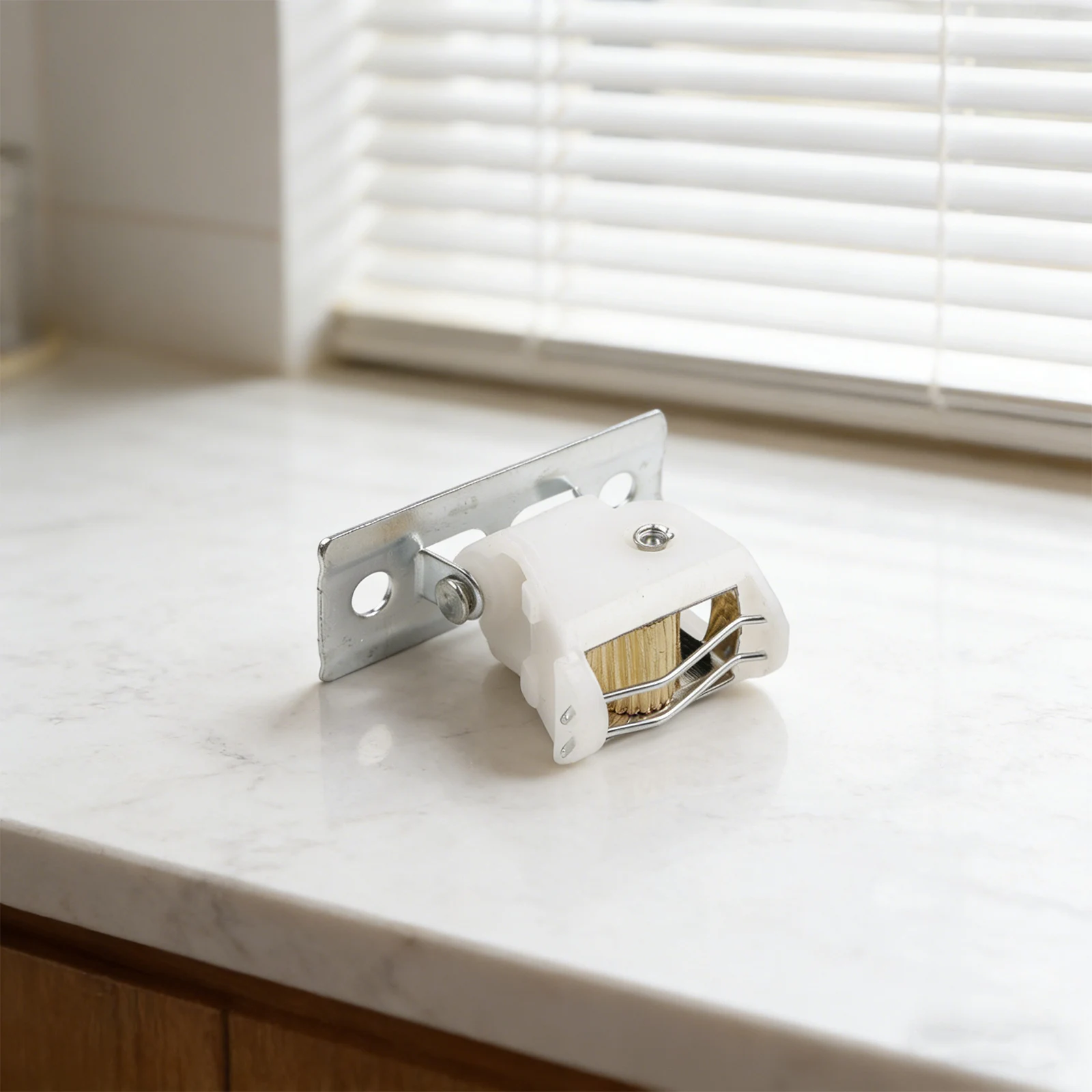 As Shown In The Picture Curtain Control Curtain Pulleys Curtain Accessories Complete Set Of 4 Easy Installation