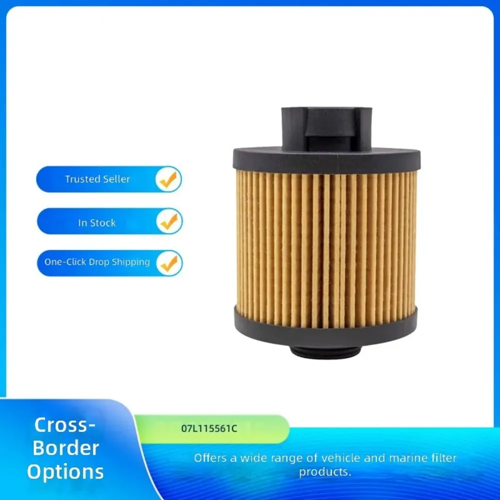 For Lamborghini Gallardo Coupe Spyder 5.0L 2004-2008 Oil Filter 07L115561C Engine Auto Parts Replacement