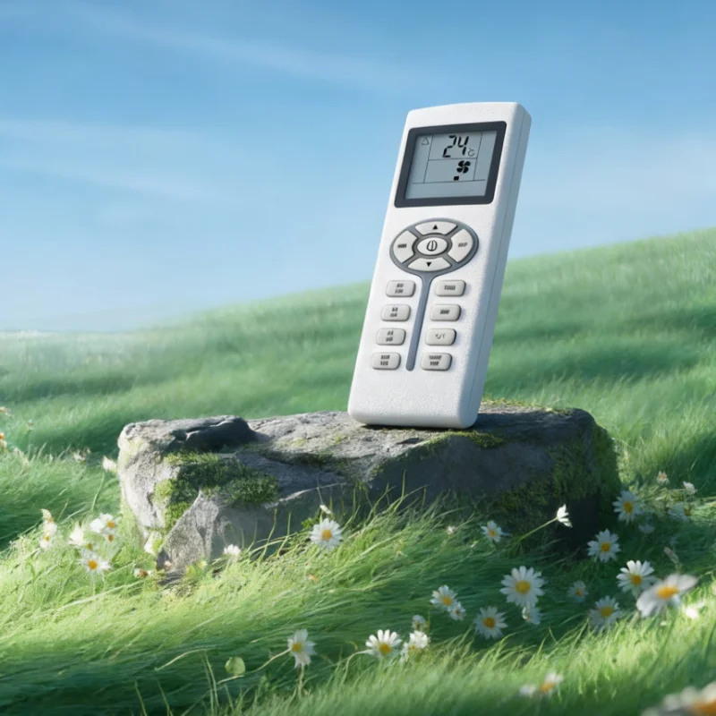 

Universal Air Conditioner Remote Control, Compatible with ZH, TL-02, ZH, TL-03, ZCF, TL-09, GHIGO LLOYD, Rixol-KL, Spot Goods