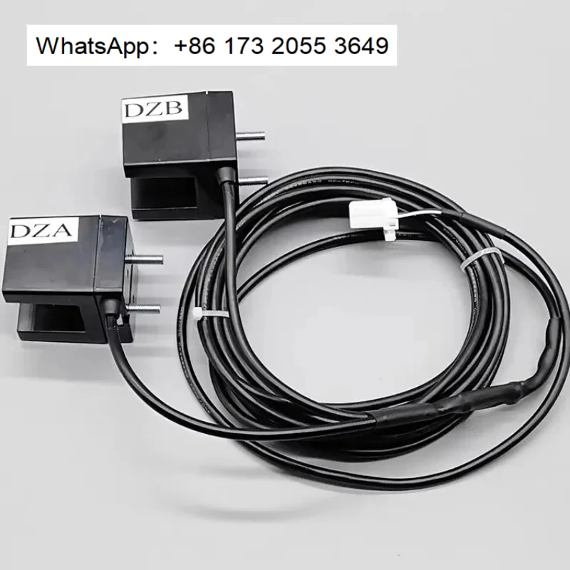 Capteur photoélectrique de niveau de plancher d'ascenseur GLS126 DZA DZB pour détection de position de porte double, interrupteur de remplacement