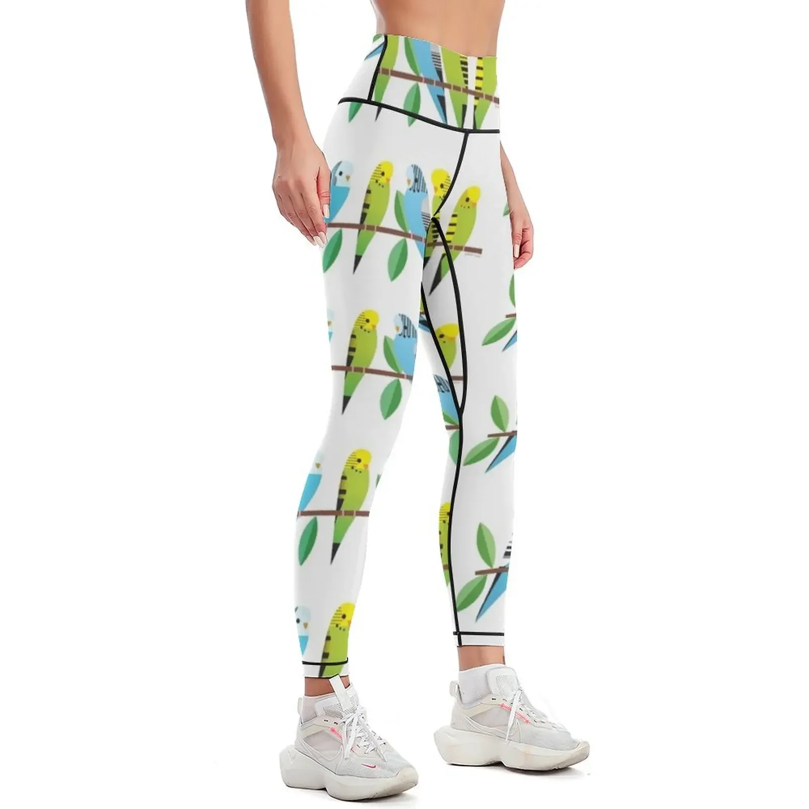 Budgies Leggings sporty woman push up for physical joggers for Women's pants Womens Leggings