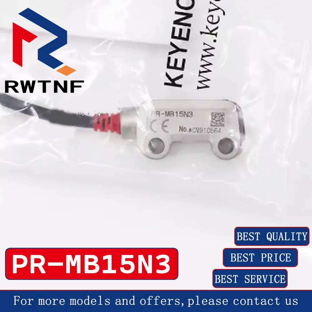 

Brand New Genuine PR-MB15N3 KEYENCE proximity switch sensor