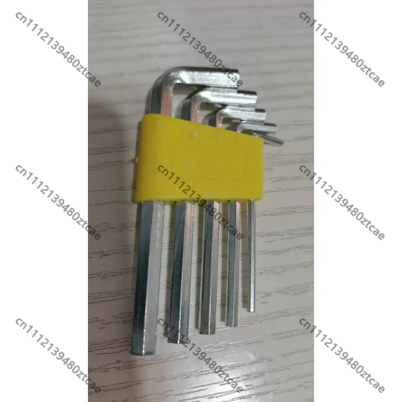 Economical Accessory Tool Kit Compatible With Badminton Racquet Stringing Machine Multi‑purpose Racket Restring Repair Tool Set