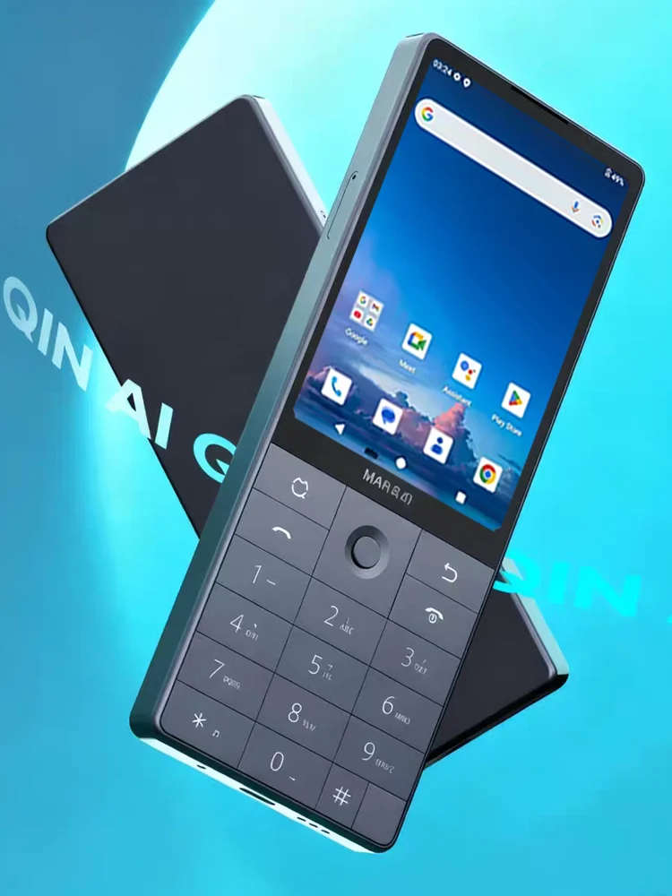 No Camera !!F25 DuoQin Dual SIM Cards Android 14 MTK8786 2700mAh Smartphone Buttons and touchscreen WiFi Bluetooth Hot Topics