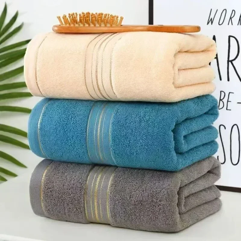 Thickened Premium Pure Cotton Face Wash Cloth, Soft Lint-Free Household Towel for Daily Facial Wiping and Bathroom Shower