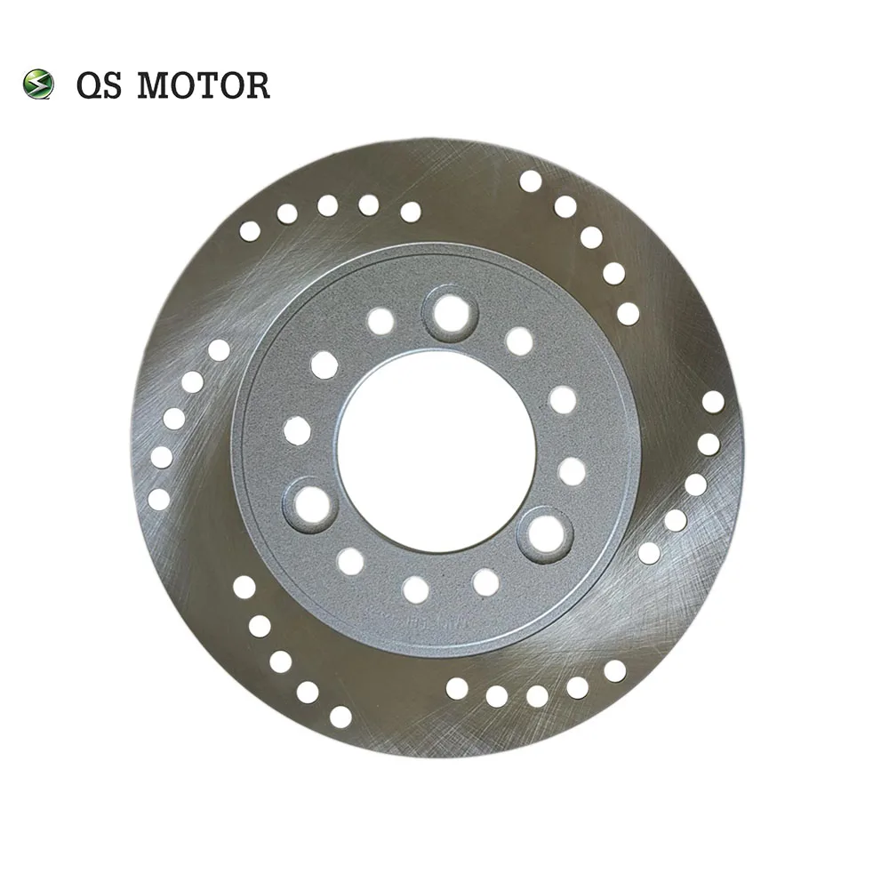 QS Motor 180mm Disc Brake Plate For Wheel Hub Motor