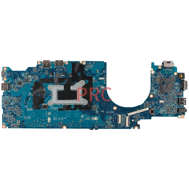 Placa base para portátil Dell Latitude 5495, LA-F381P, YM230, YM250, 07CT81, 09, GYDK, 0WF17X, 07TFN1, prueba completa