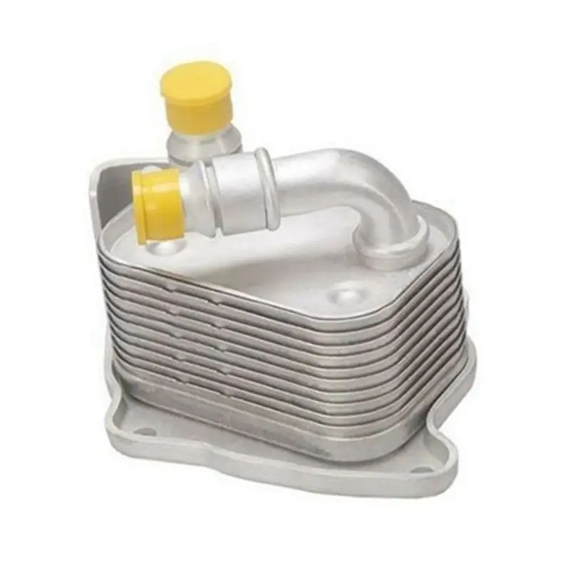 

Engine Oil Cooler Transmission Radiator 11427508967 11 42 7 508 967 For BMW E46 E60 E81 E87 E90 316I 318I 318Ci 318Ti X3