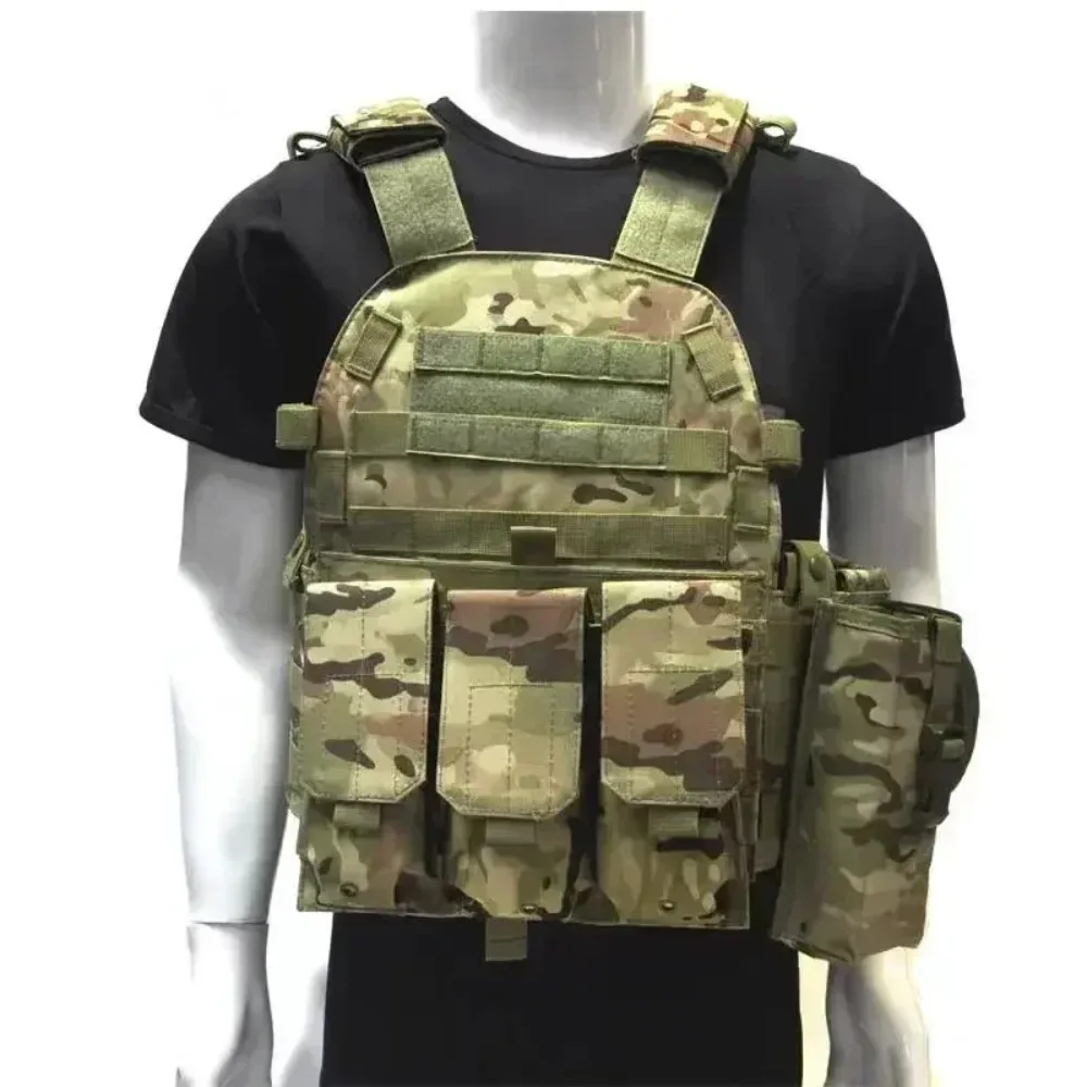 Thumbnail 3 - #39 Trending Paintball Vests Right Now