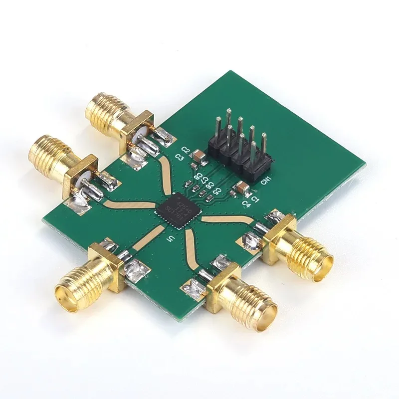 PE42540 RF Switch Module 10Hz-8GHz SP4T Non Reflective Module For RF Signal Switching Measurement
