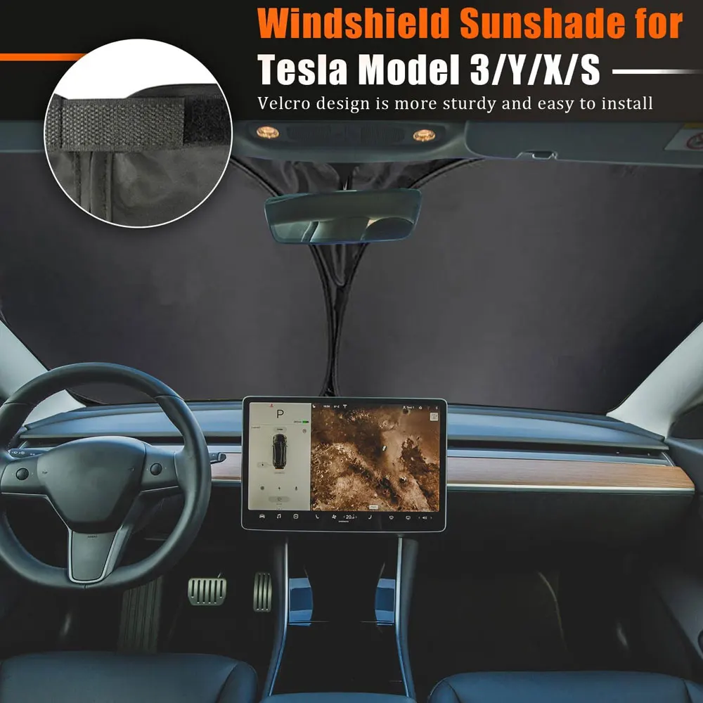 Thumbnail 3 - #21 Trending Car Window Sun Shades Right Now