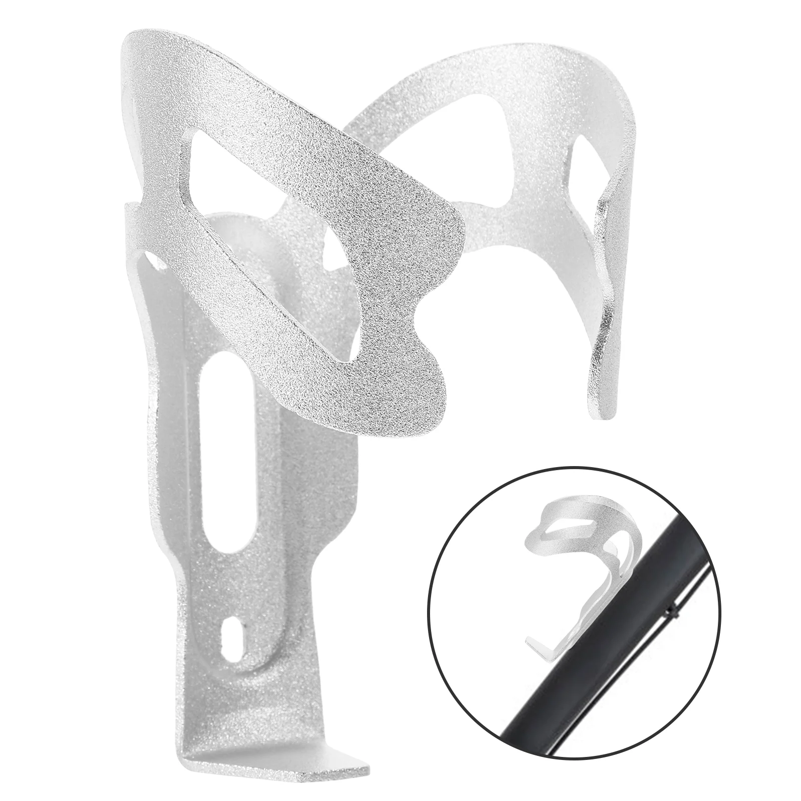 Lightweight Cup Holder Bicycle Water Bottle Cage Aluminum Alloy Bike Supplies for