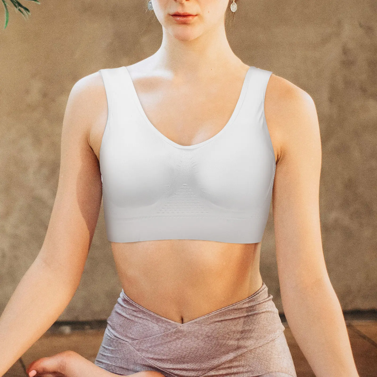 2 Stück Damen-BH ohne Träger,  – Home Gym Yoga Bewertung und Preis