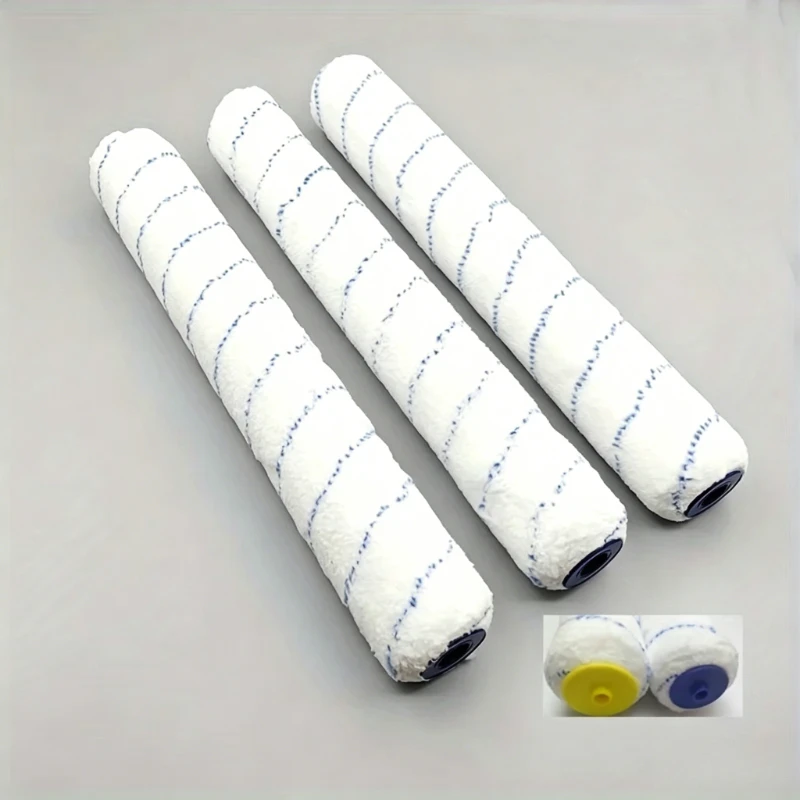 For Home Projects and Wall Painting 18-Inch Paint Roller Set