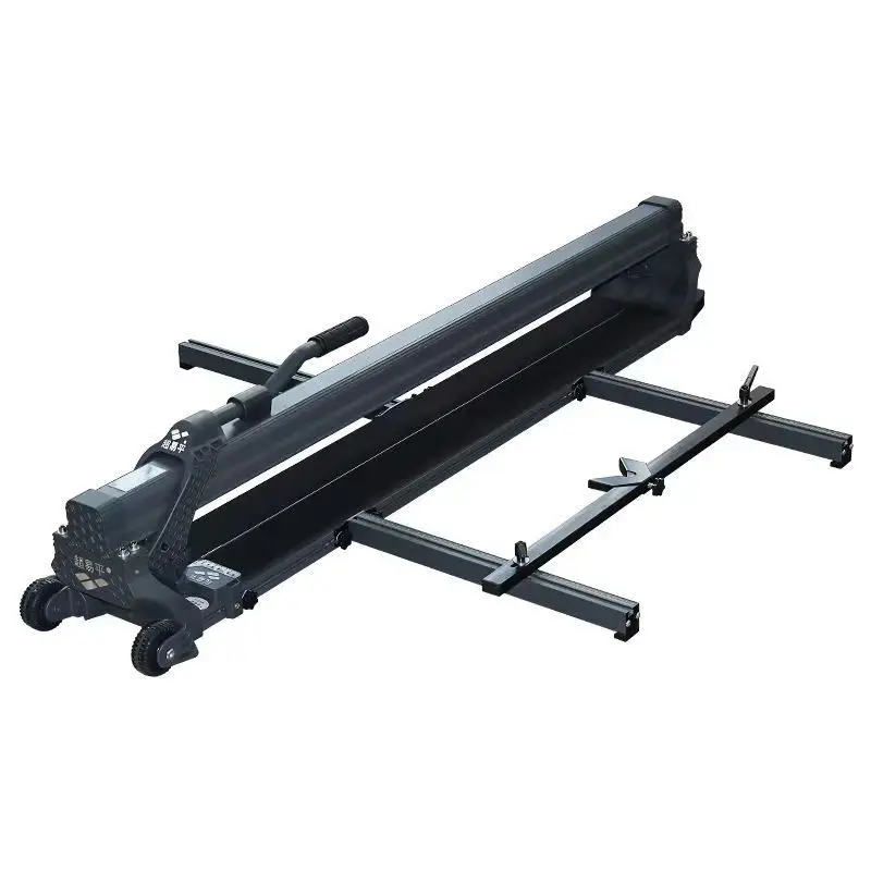 

Puppy 48inch 1200mm Professional Manual Floor Tile Cutter Tool With - Industrial Level Tile Cutting Saw Machine