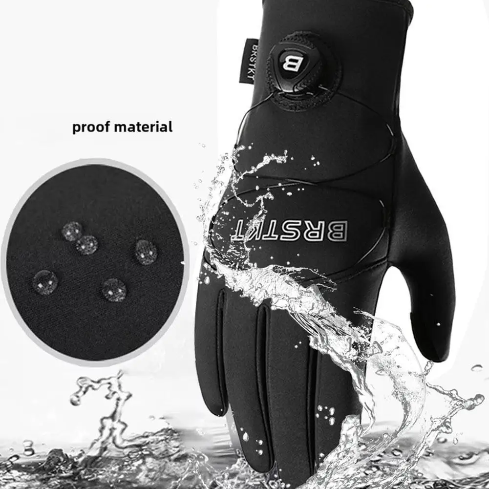 

﻿ Resistance Anti Slip Fishing Gloves Full Finger Waterproof Breathable Outdoor Sports Slip-Resistant Gloves For Fishing