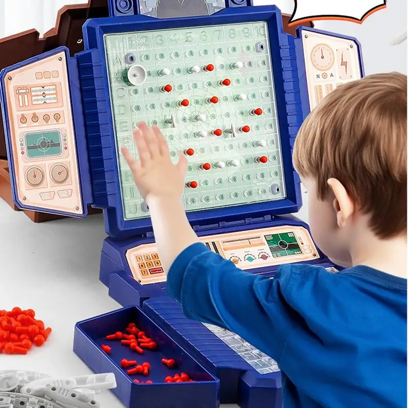 어린이를 위한 전략 체스 게임 유아 전략 테이블 게임 2인용 사고 운동 Playset 데스크탑 가족 상호 작용 장난감