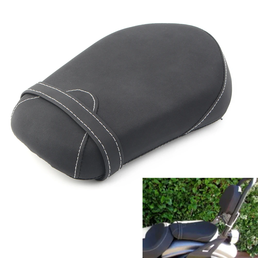 Motorcycle Passenger Rear Seat Cushion Pillion Cover For 2014 2015 2016 Yamaha Star XVS950 Bolt R-Spec