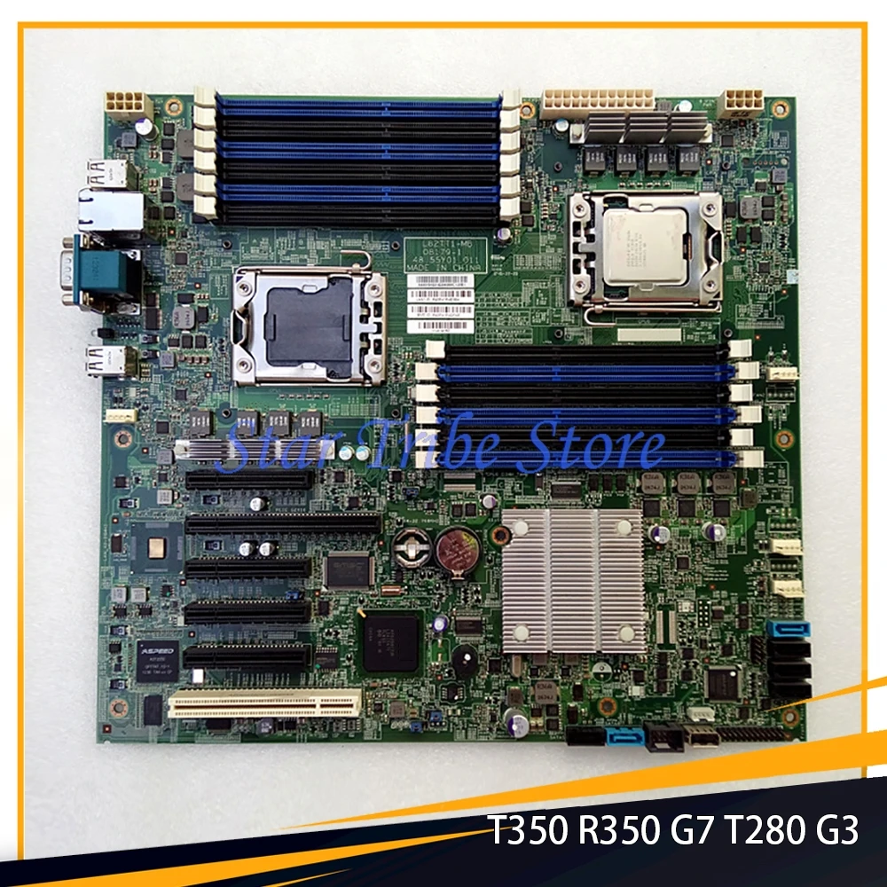 

Mainboard T350 R350 G7 T280 G3 L82TT1-MB 08179-1 Motherboard