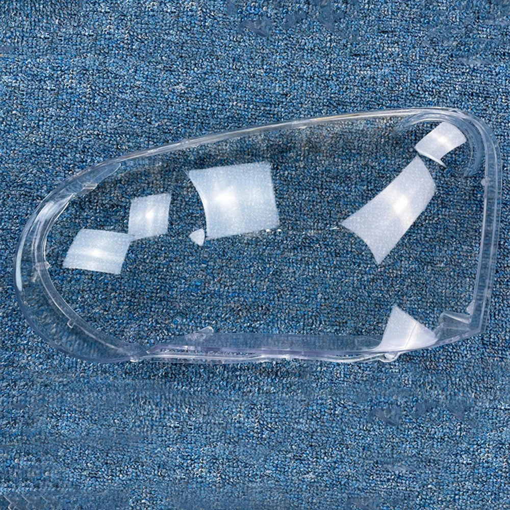 For Subaru Impreza 2003-2005 Headlamp Cover Transparent Lamp Shade Headlight Shell Lens Plexiglass Replace Original Lampshade