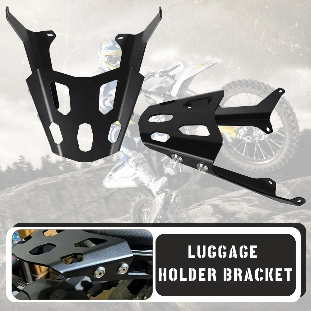 

For BMW F900 F 900 R XR F900R F900XR 2019-2024 2025 2026 Motorcycle Rear Luggage Rack Carrier Support Holder Cargo Shelf Bracket
